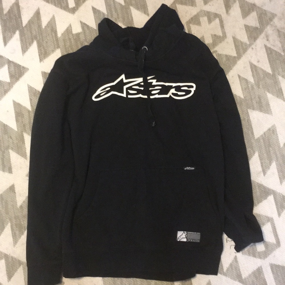A star lg hoodie